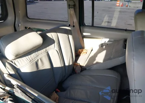 1999 Ford Explorer Eddie Bauer/Limited Edition/Xlt из США, поврежденный, VIN 1FMZU32E9XUC12464